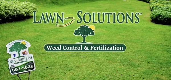Lawn Solutions Logo
