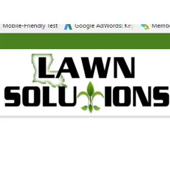 Lawn Solutions Logo