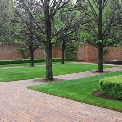 Reliable landscape design for outdoor upgrades in Cos Cob, CT by Lawn Solutions