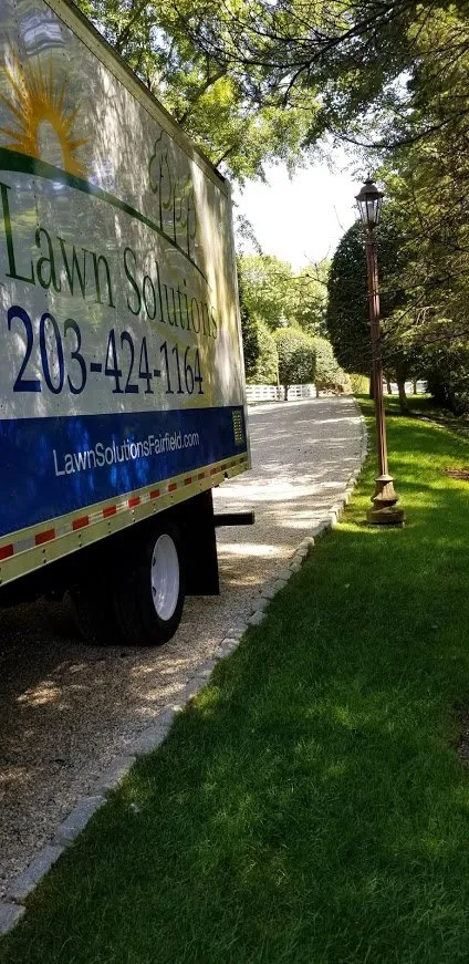 Trusted landscaping services in Cos Cob, CT - Lawn Solutions