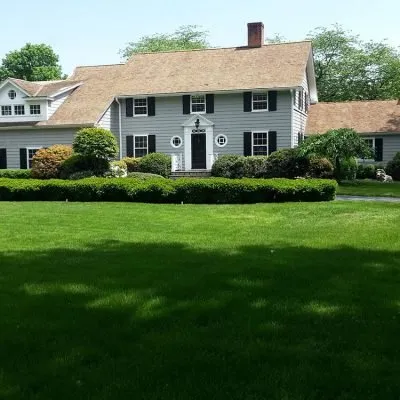 Reliable outdoor landscaping in Cos Cob, CT by Lawn Solutions