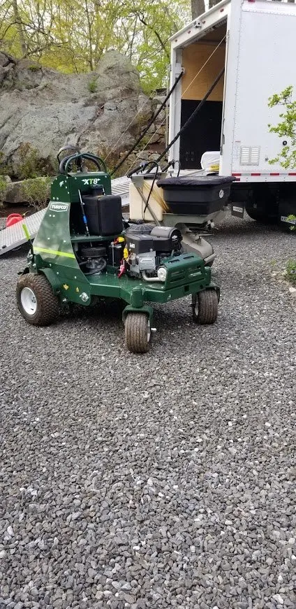 Trusted yard maintenance in Cos Cob, CT - Lawn Solutions