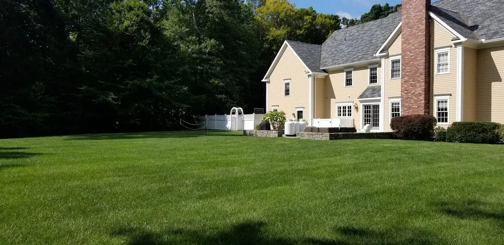 Trusted landscaping services in Cos Cob, CT by Lawn Solutions