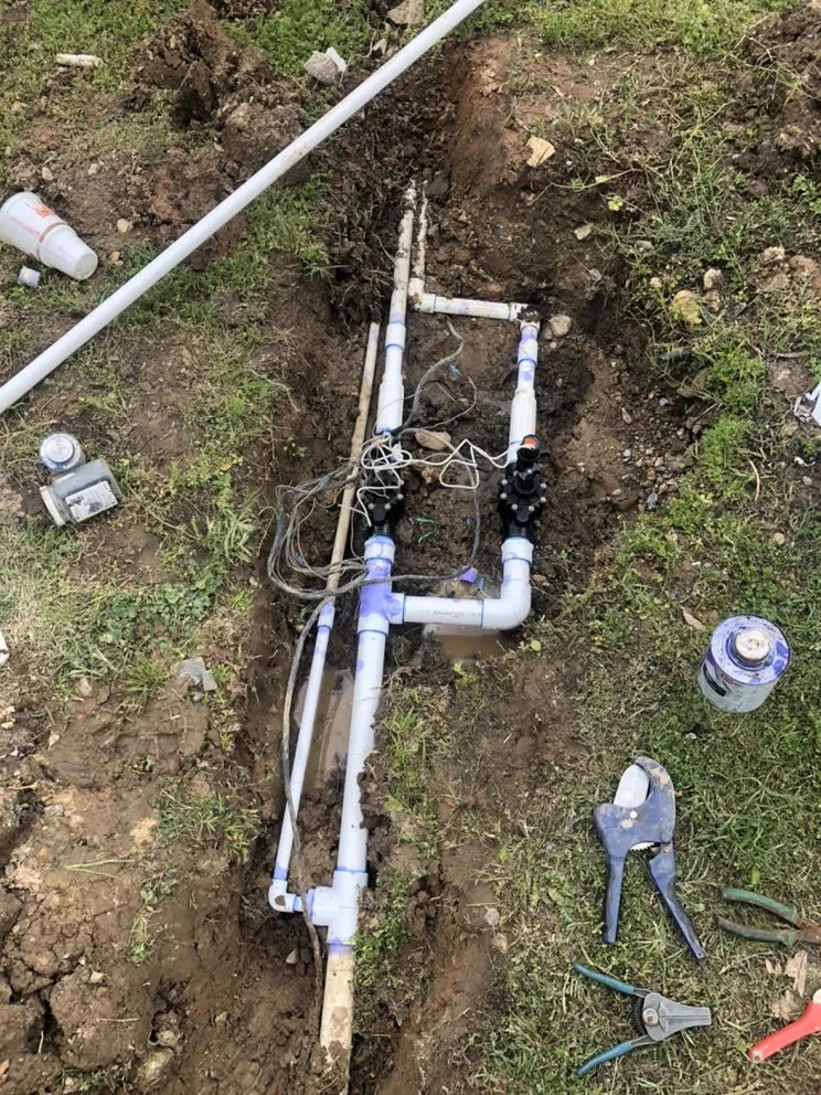 Local outdoor landscaping experts serving North Little Rock, AR - Lawn Solutions of Little Rock