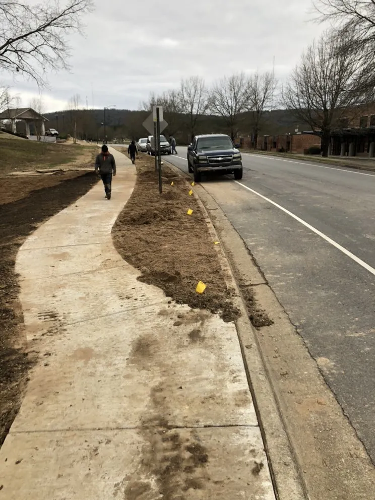 Trusted landscape design in North Little Rock, AR by Lawn Solutions of Little Rock