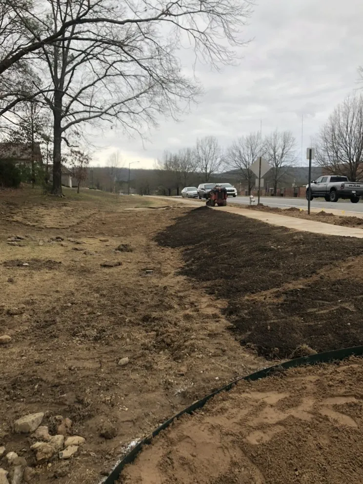 Custom landscaping services experts serving North Little Rock, AR - Lawn Solutions of Little Rock