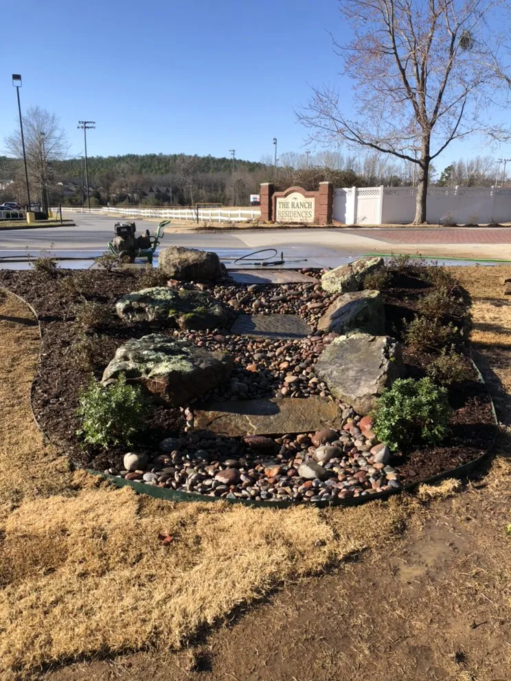 Expert yard cleanup service for homes across North Little Rock, AR - Lawn Solutions of Little Rock