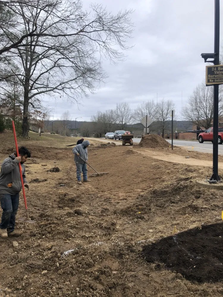 Professional lawn care service experts serving North Little Rock, AR - Lawn Solutions of Little Rock