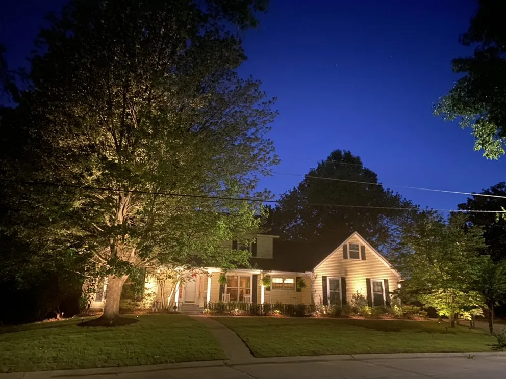 Expert landscape installation experts serving North Little Rock, AR - Lawn Solutions of Little Rock