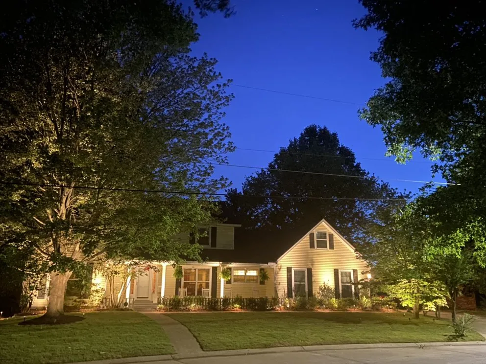 Professional landscaping services in North Little Rock, AR - Lawn Solutions of Little Rock