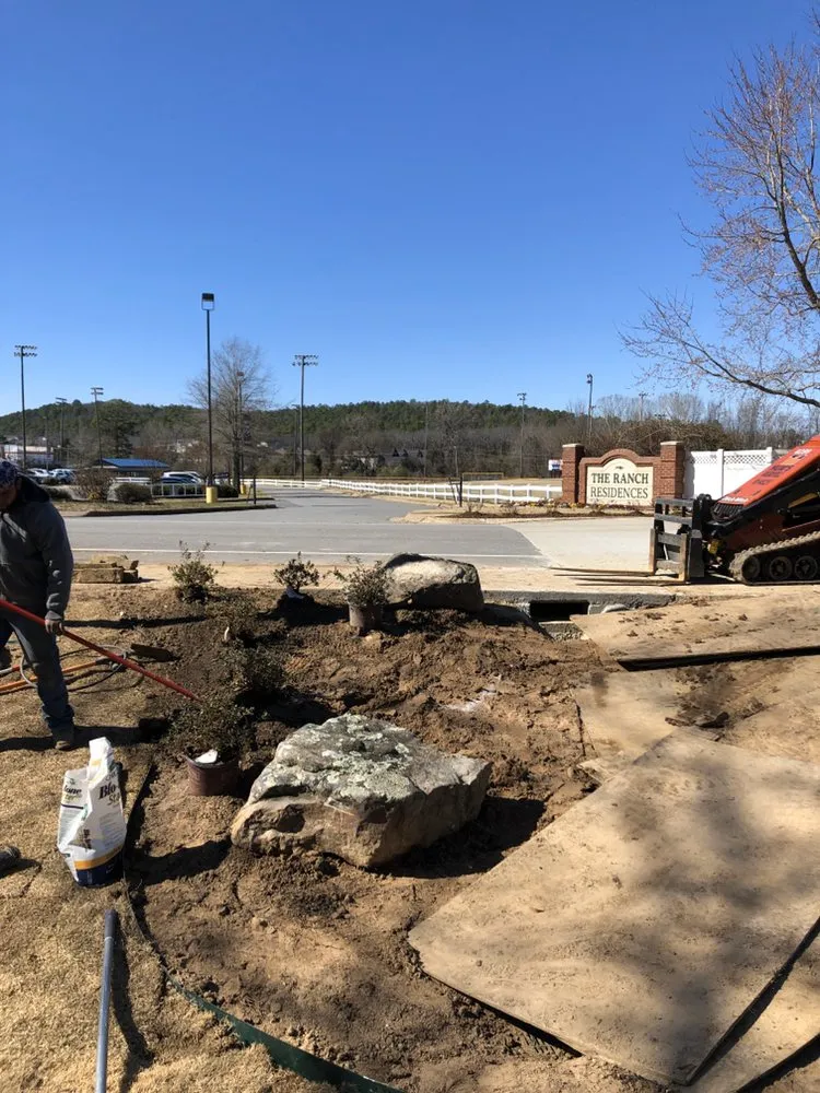 Affordable lawn care service in North Little Rock, AR by Lawn Solutions of Little Rock