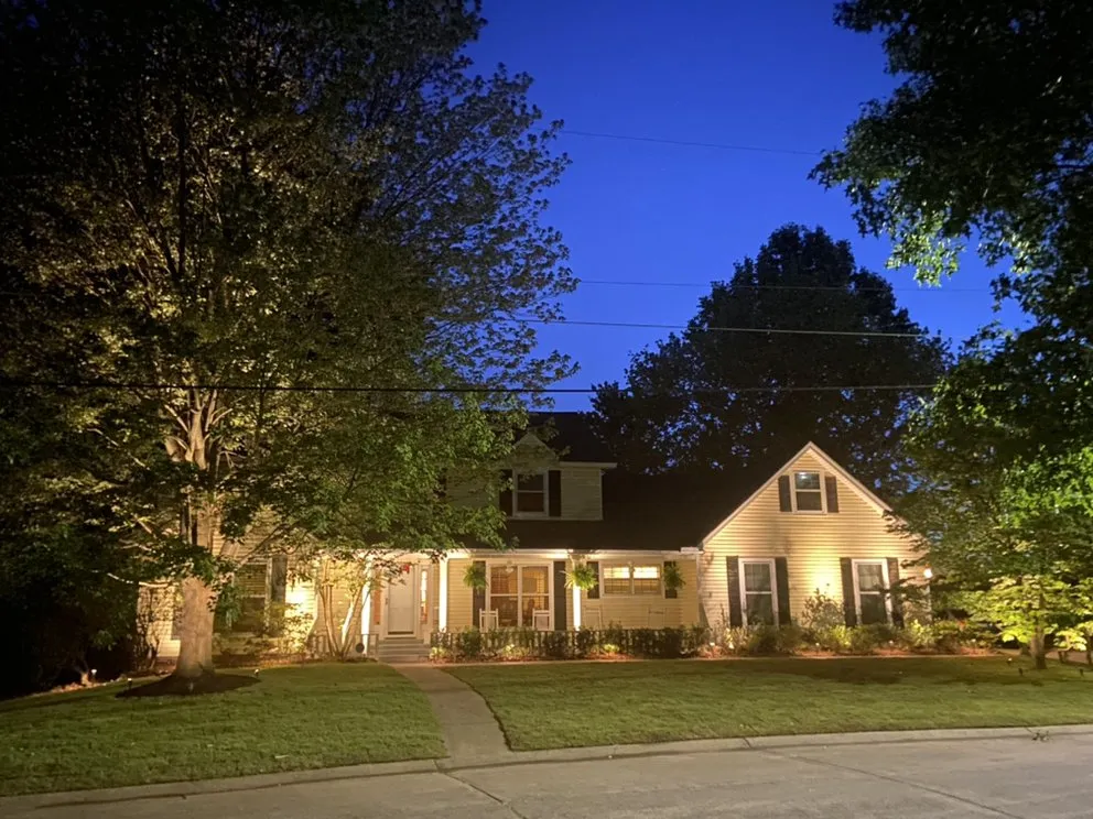 Custom landscape installation experts serving North Little Rock, AR - Lawn Solutions of Little Rock