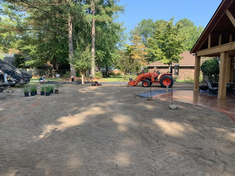 Custom lawn care service in Sumter, SC - Lawn Solutions of Sumter