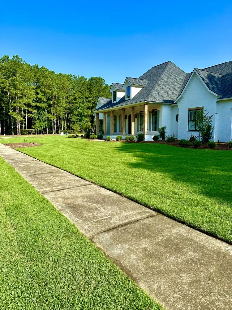 Trusted outdoor landscaping in Sumter, SC by Lawn Solutions of Sumter