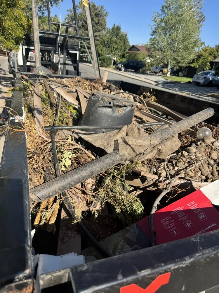 Reliable garden landscaping in Reno, NV by Lawn Solutions