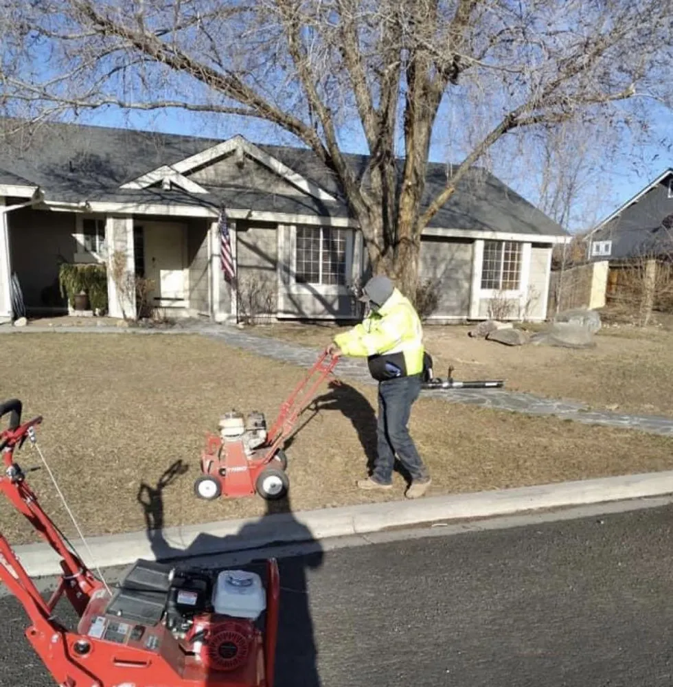 Reliable landscape design experts serving Reno, NV - Lawn Solutions