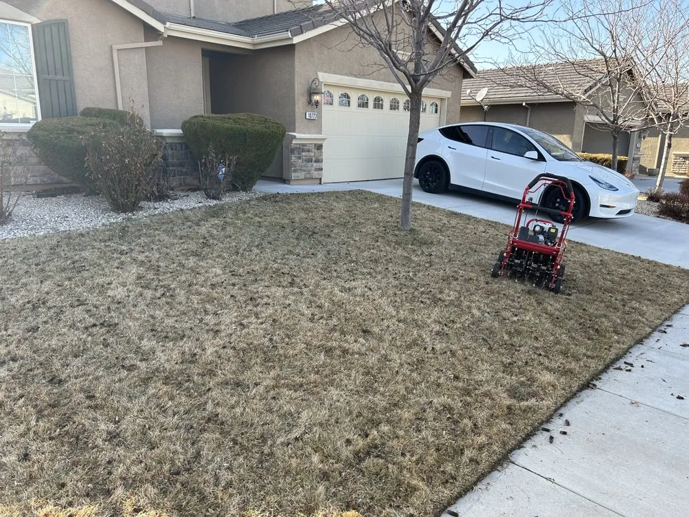 Reliable lawn mowing service in Reno, NV - Lawn Solutions