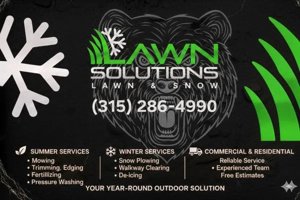 Lawn Solutions Logo