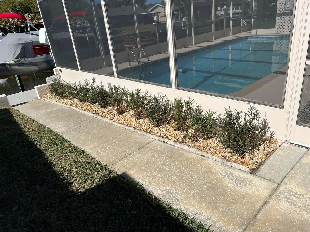 Professional yard maintenance experts serving Hudson, FL - Lawn Spa