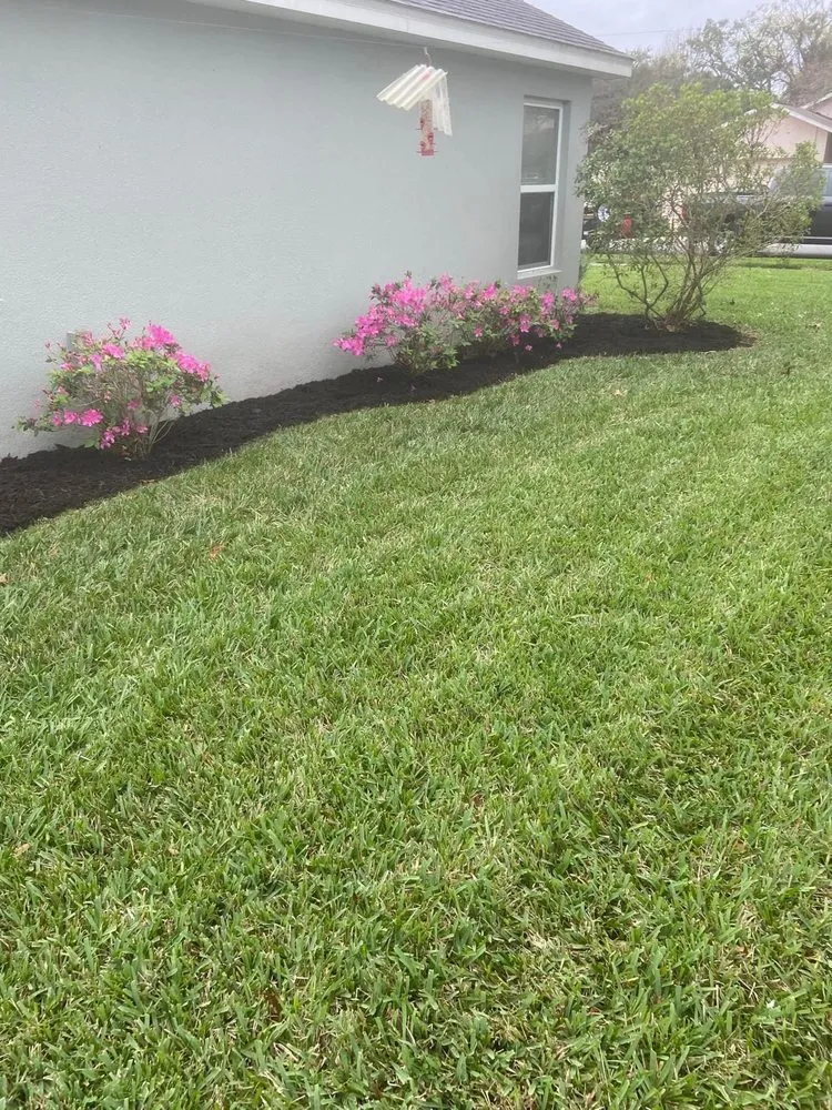 Affordable garden landscaping for outdoor upgrades in Hudson, FL by Lawn Spa