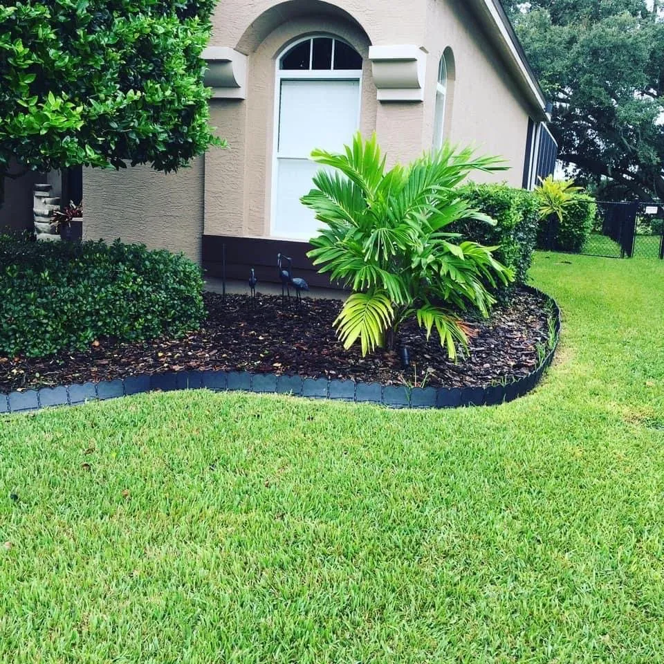 Local landscape design in Hudson, FL - Lawn Spa