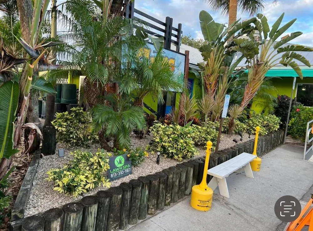 Trusted lawn mowing service experts serving Hudson, FL - Lawn Spa