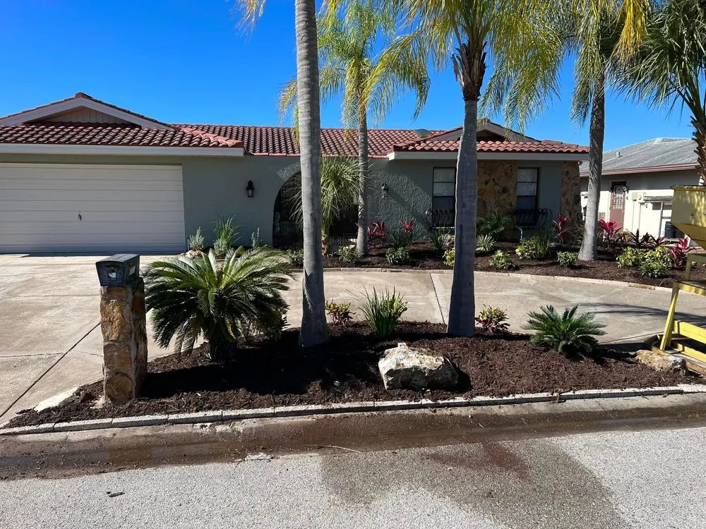 Trusted landscape design experts serving Hudson, FL - Lawn Spa