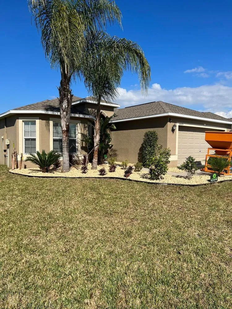 Reliable residential landscaping in Hudson, FL - Lawn Spa