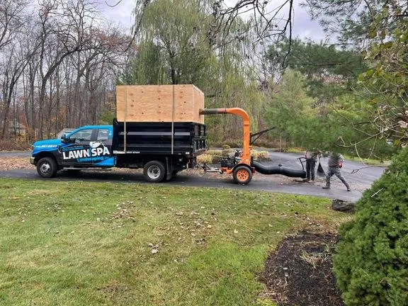 Expert lawn care service in New Windsor, NY by Lawn Spa Landscaping