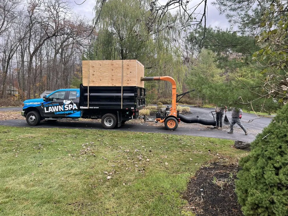 Expert lawn care service experts serving New Windsor, NY - Lawn Spa Landscaping