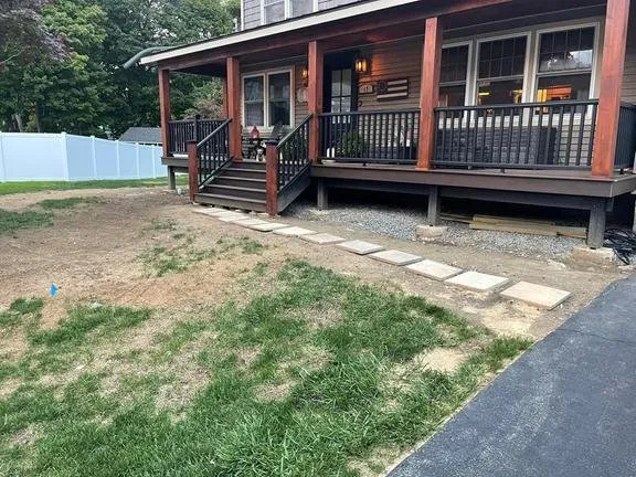 Professional landscaping services in New Windsor, NY by Lawn Spa Landscaping