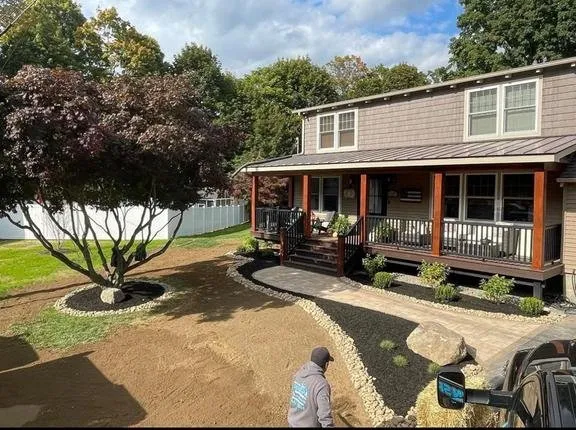 Professional yard maintenance in New Windsor, NY - Lawn Spa Landscaping