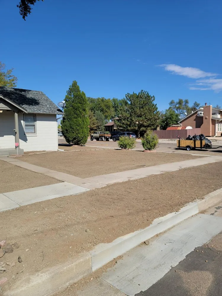Professional yard maintenance for residential properties across Pueblo, CO - Lawn Specialist