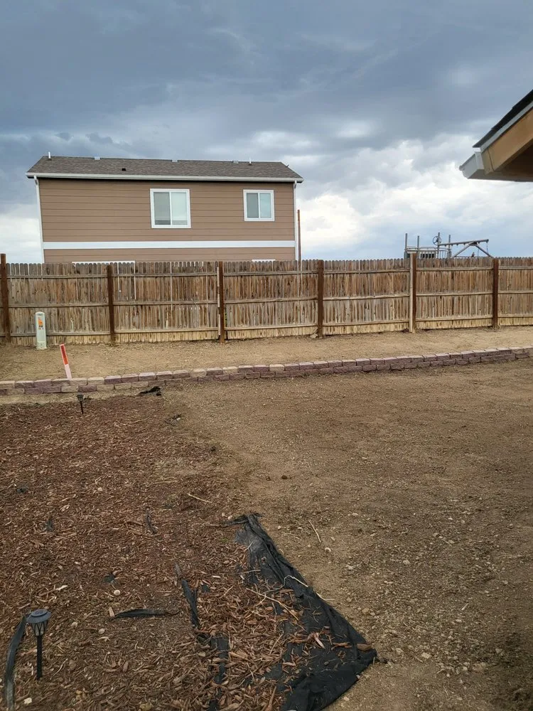 Trusted yard cleanup service with custom design across Pueblo, CO - Lawn Specialist