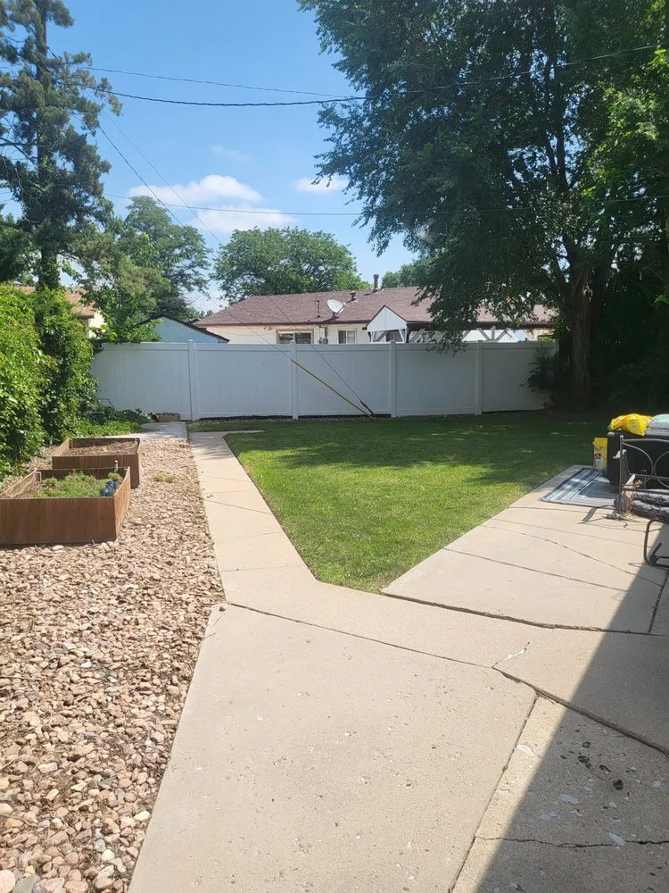 Custom landscape design in Pueblo, CO by Lawn Specialist