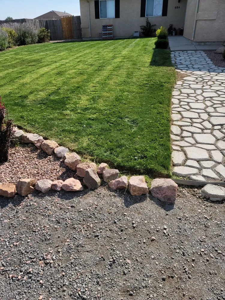Professional yard cleanup service in Pueblo, CO - Lawn Specialist