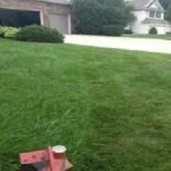 Professional lawn care service for residential properties in Decatur, IL by Lawn Specialties