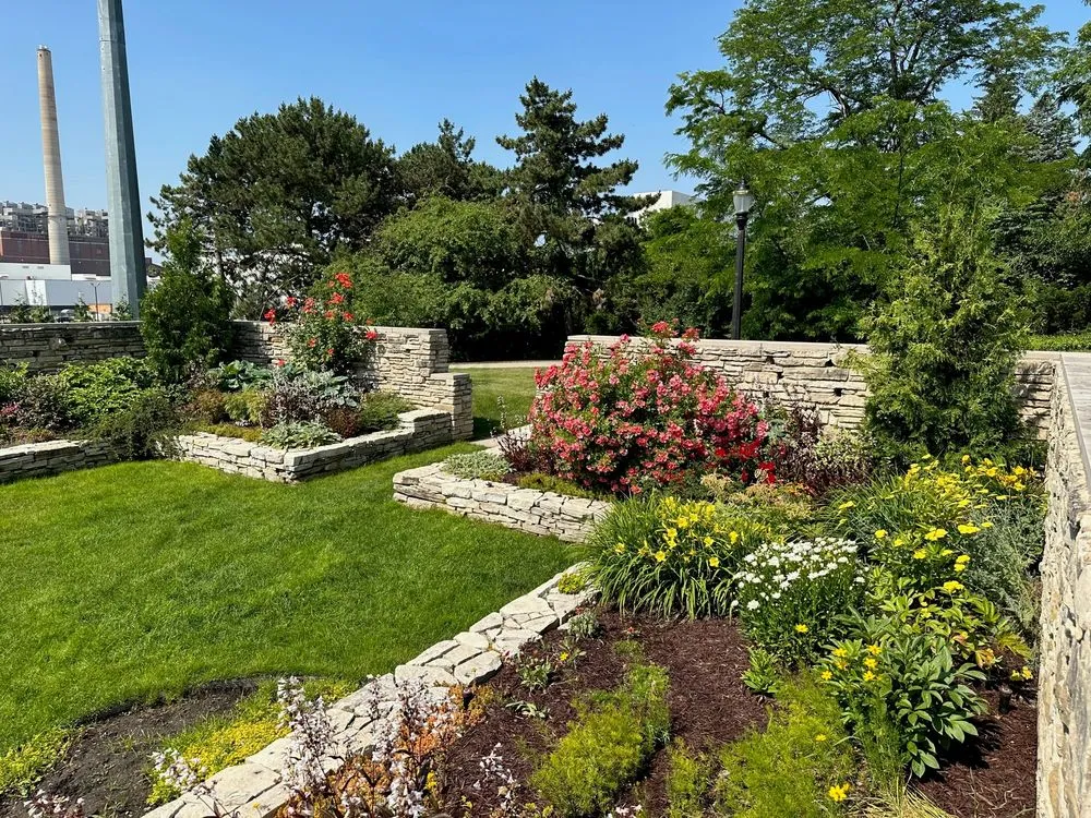 Expert yard maintenance for outdoor upgrades in Lansing, MI by Lawn Sprinklers Sales Service & Design