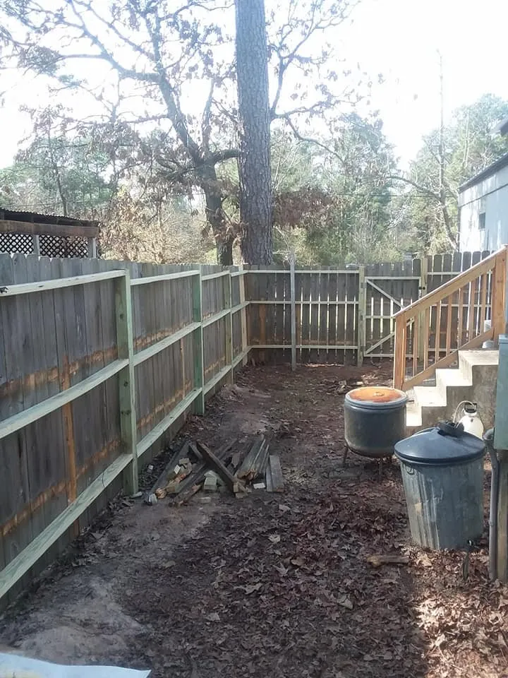 Affordable lawn mowing service in Onalaska, TX - Lawn Squad & Hurlin Wood