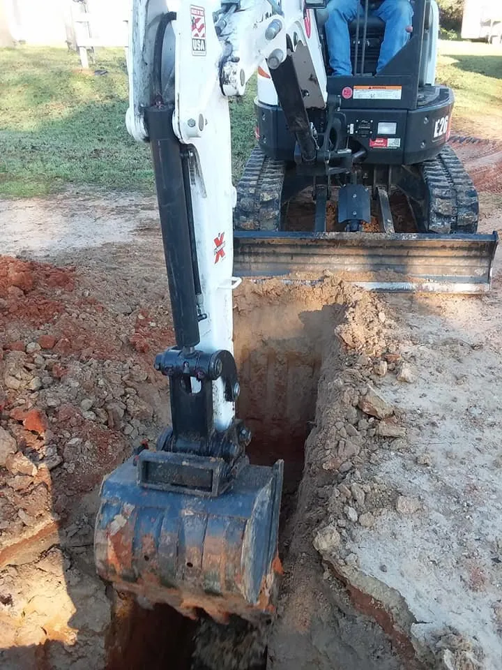 Professional outdoor landscaping for residential properties in Onalaska, TX by Lawn Squad & Hurlin Wood