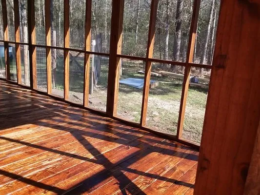 Lawn Squad & Hurlin Wood