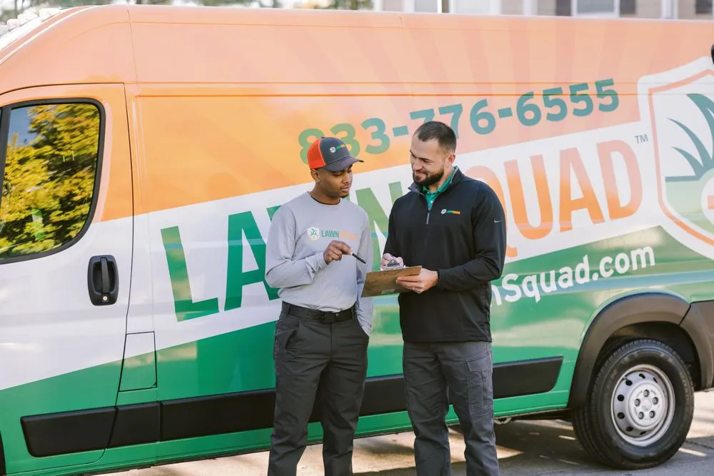 Professional lawn care service experts serving Cincinnati, OH - Lawn Squad