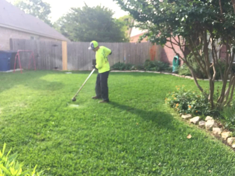 Trusted landscaping services for homes in Colorado Springs, CO by Lawn Squad