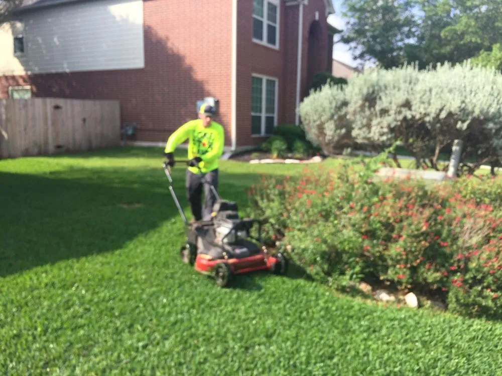 Expert lawn mowing service experts serving Colorado Springs, CO - Lawn Squad