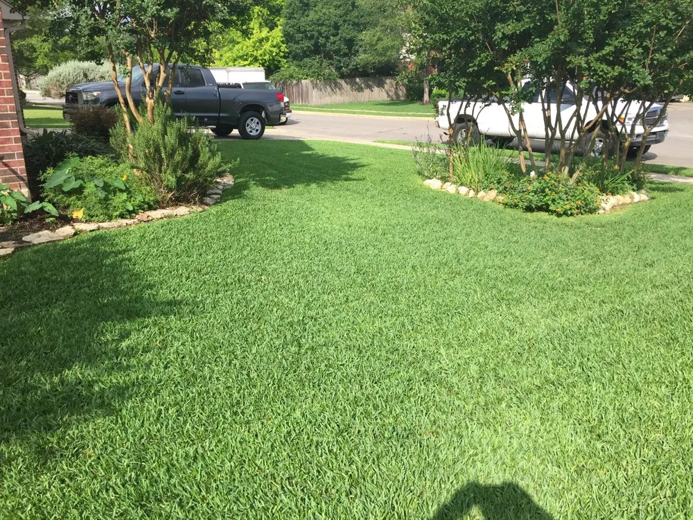 Custom yard cleanup service in Colorado Springs, CO by Lawn Squad