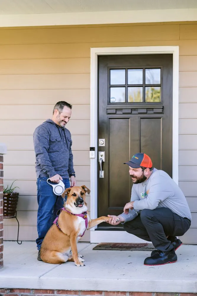 Affordable residential landscaping in Delphi, IN by Lawn Squad