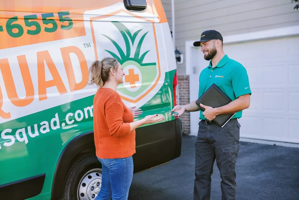 Local lawn mowing service experts serving Doylestown, PA - Lawn Squad