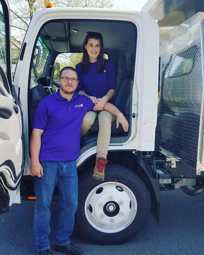 Reliable landscape installation in Doylestown, PA by Lawn Squad