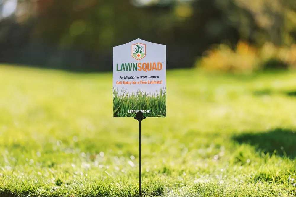 Affordable garden landscaping experts serving Lewis Center, OH - Lawn Squad