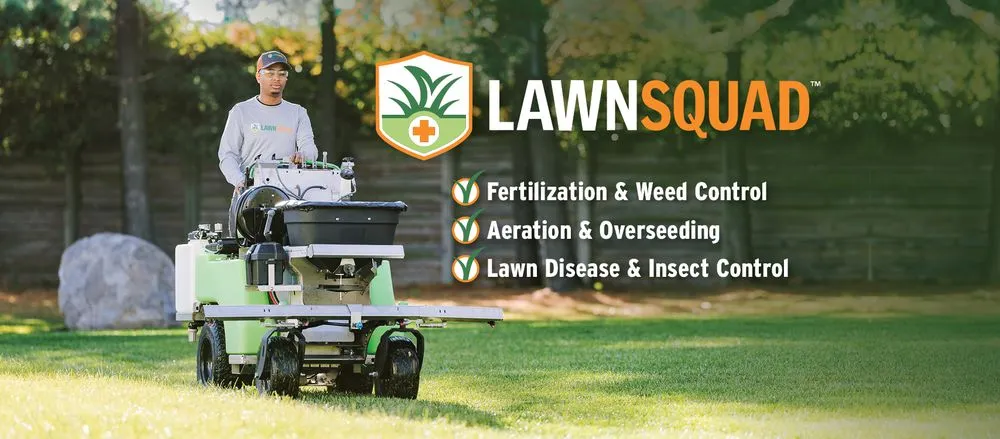 Trusted garden landscaping in Lewis Center, OH by Lawn Squad